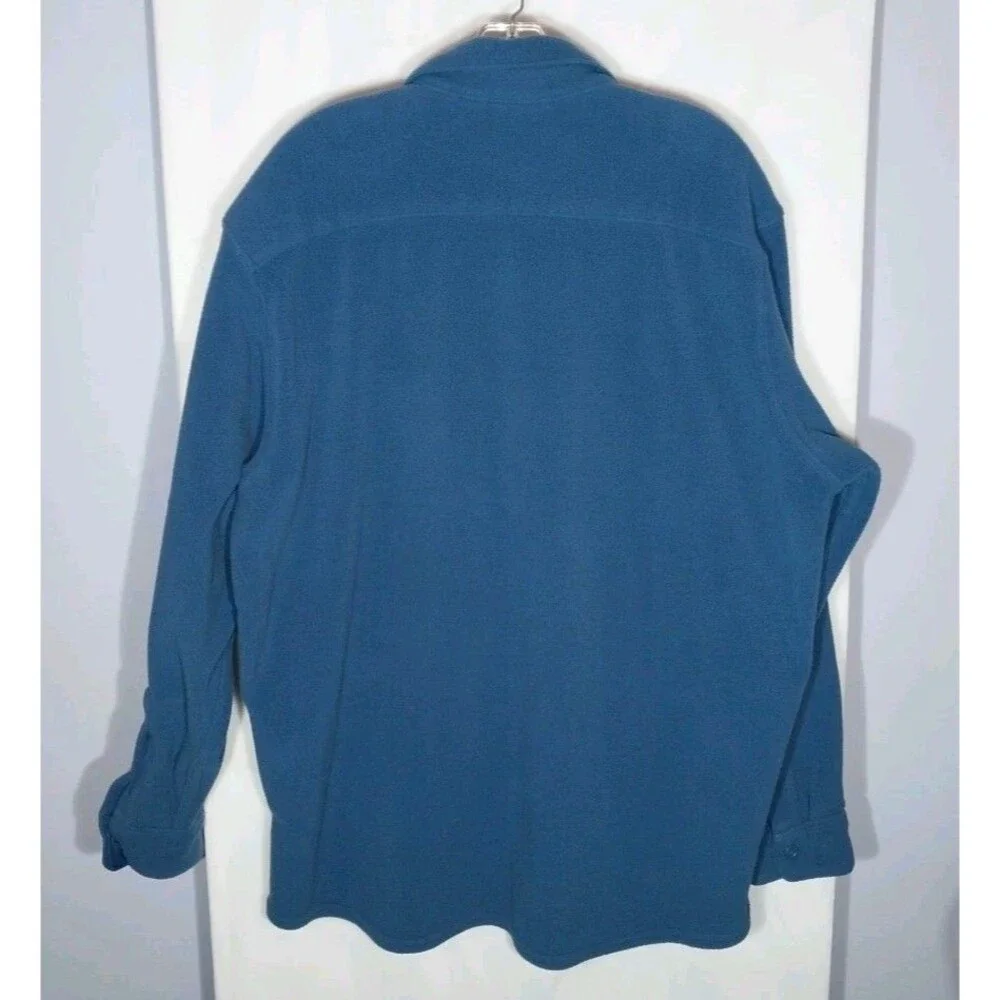 L.L. Bean bean fleece